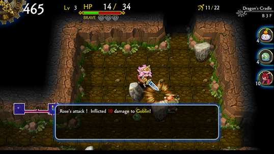 DragonFangZ - The Rose＆Dungeon of Time screenshot 5