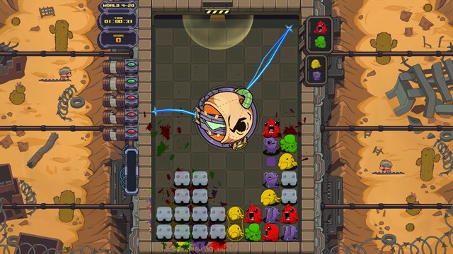 Dr. Fetus' Mean Meat Machine screenshot 3
