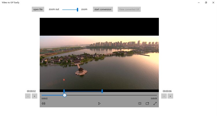 Video to GIF Easily - PC - (Windows)