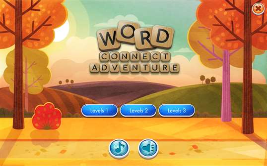 Word Connect Adventure screenshot 1