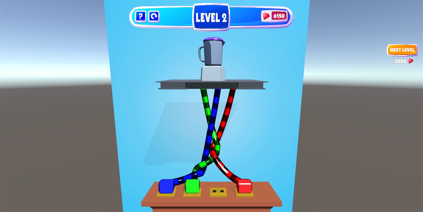 #3. Tangle Puzzle (Windows) بواسطة: hieu kai