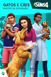 The Sims™ 4 Gatos e Cães