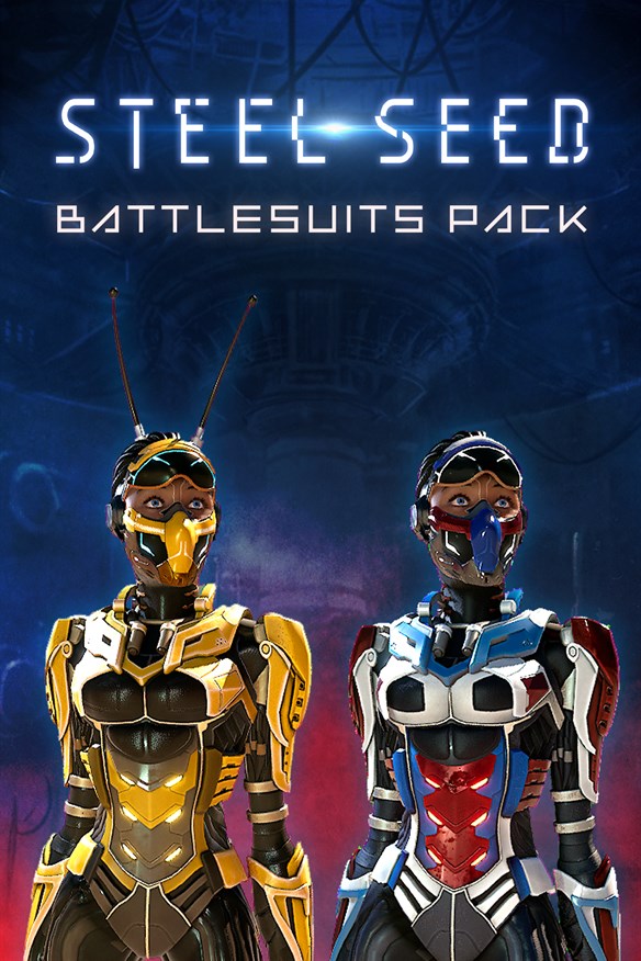 Steel Seed - Battlesuits Pack Xbox Series X|S and Xbox One cover art