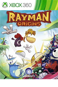 Cover poster for Rayman® Origins