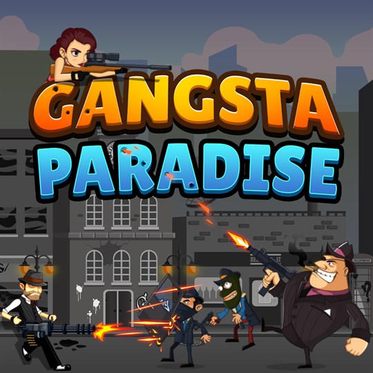 Gangsta Paradise for xbox