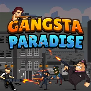 Gangsta Paradise cover image