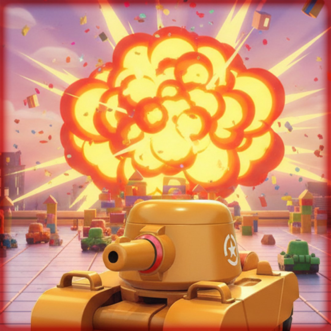 Tiny Tanks Showdown