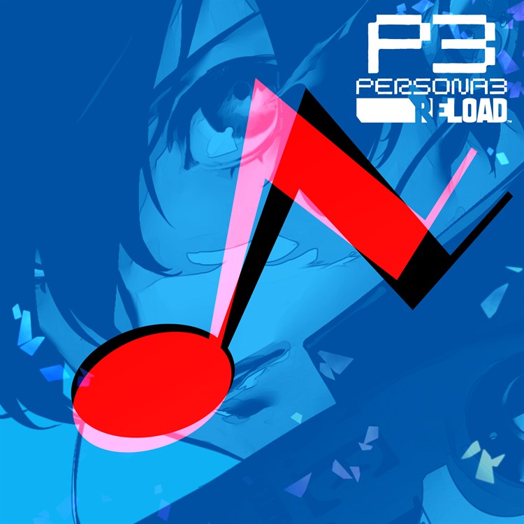 Persona 3 Reload: Persona 5 Royal BGM Set - PC - (Windows)