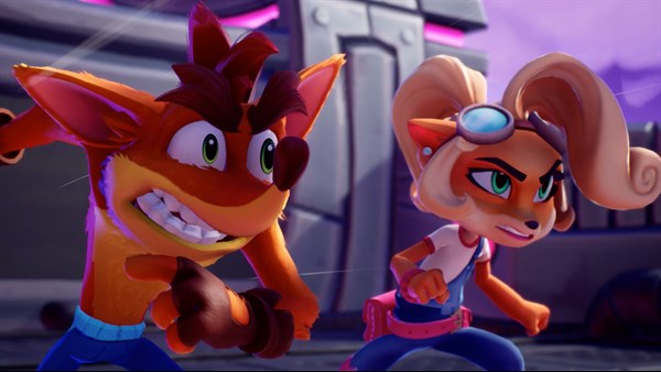 Bande-annonce Crash Bandicoot 4: It’s About Time!