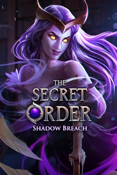 Cover poster for The Secret Order: Shadow Breach (Xbox One Version)