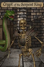 Crypt of the Serpent King