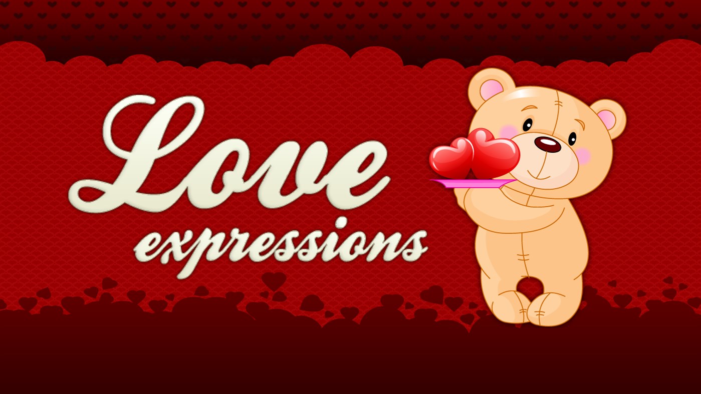 #1. Love Expressions (Windows) 由: MuffinsLabs