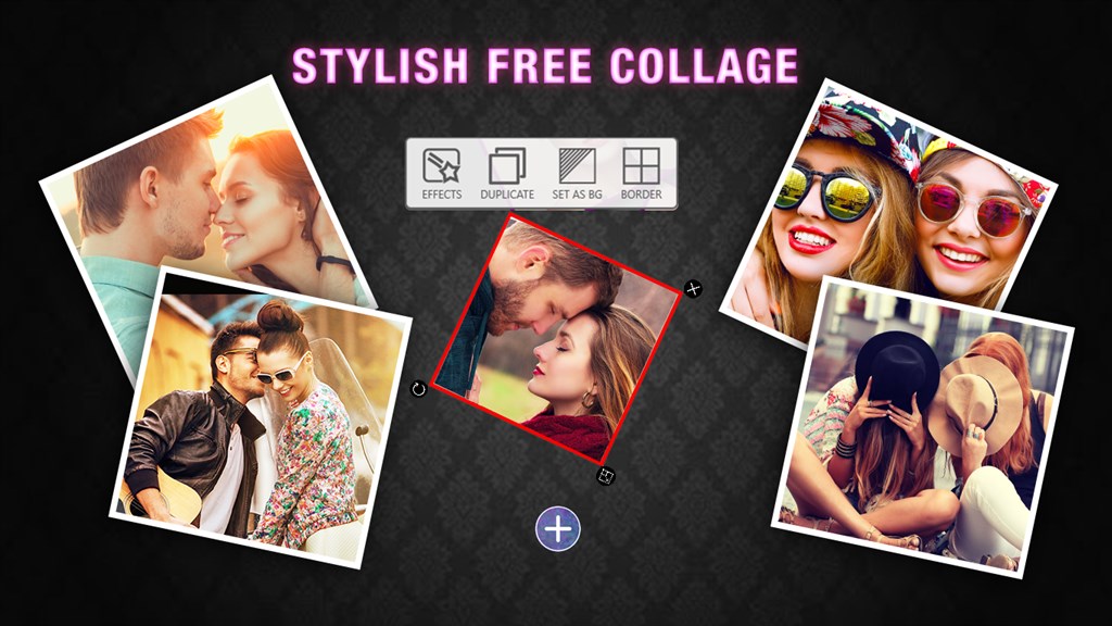 Blend collage 2024 editor download