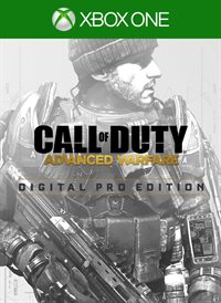 Digital Pro Edition de Call of Duty: Advanced Warfare