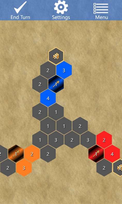 Hex War Screenshots 1