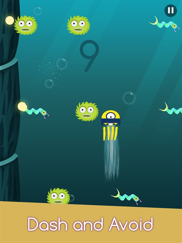 #2. Avoid!! (Windows) De: GAMEADU