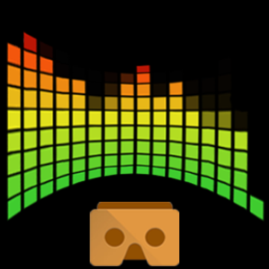 VR Music Visualizer 360