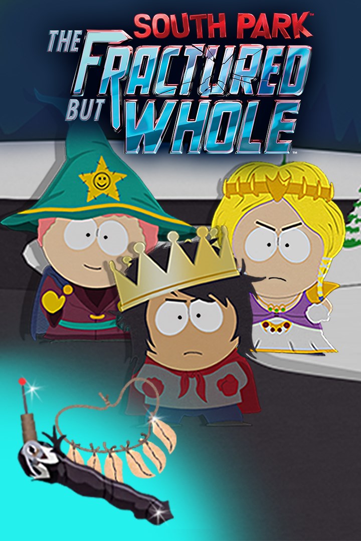 South Park™: The Fractured But Whole™ - Relics of Zaron | Xbox | Chiave | Privato