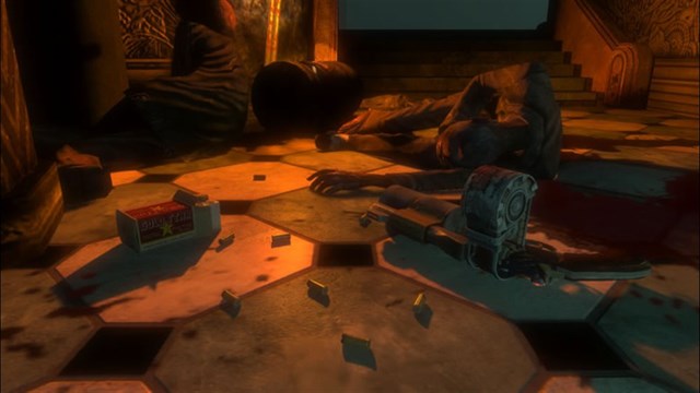 BioShock screenshot 1