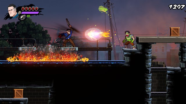 RetroRealms: Ash vs Evil Dead screenshot 3