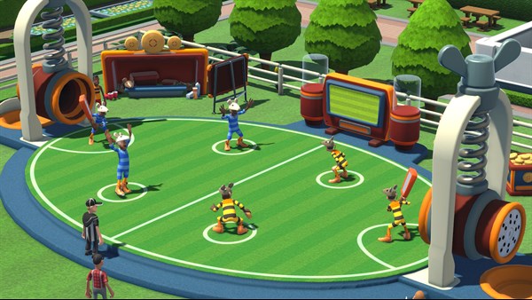 Two Point Hospital and Two Point Campus Double Pack — 4