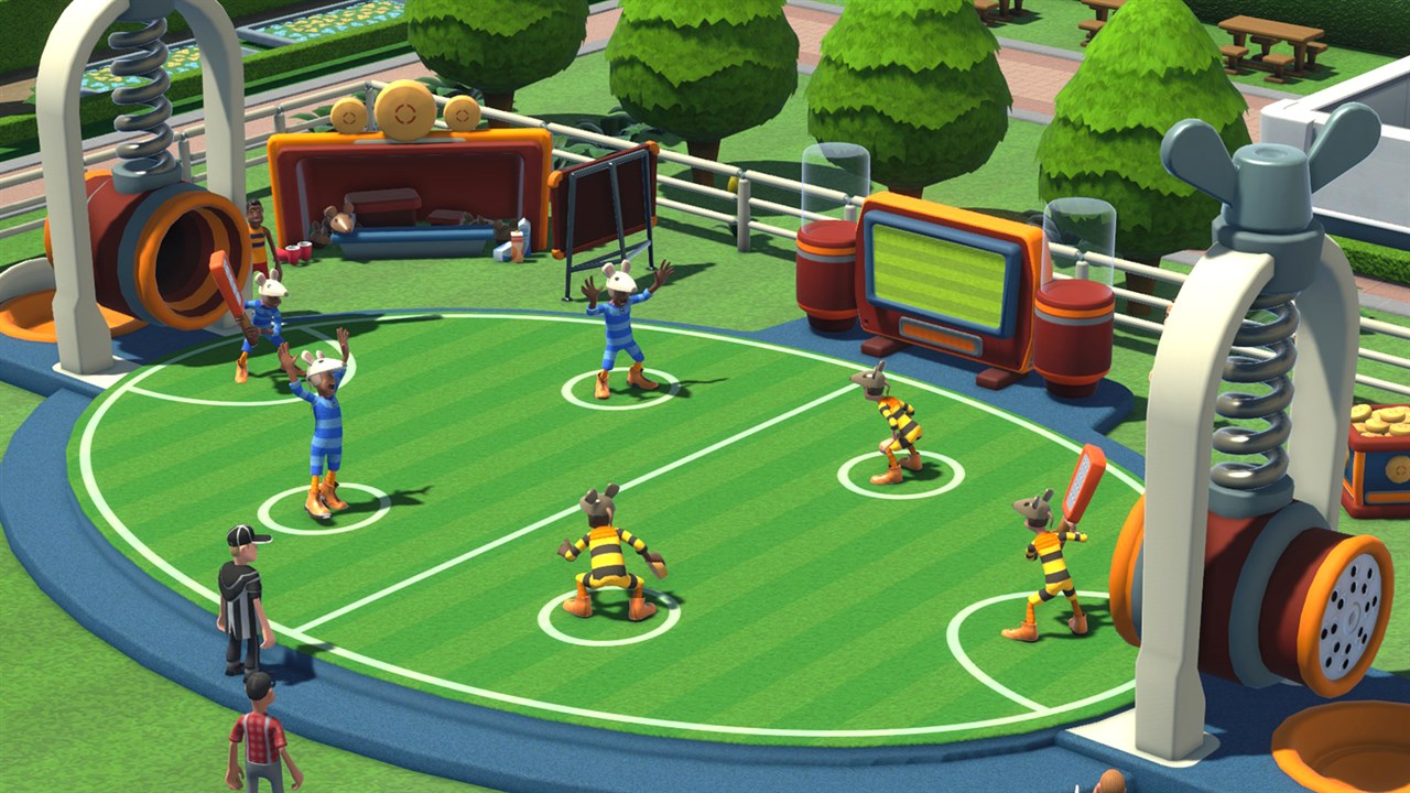 Two Point Hospital and Two Point Campus Double Pack screenshot 4