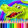 Animal Coloring Pages for Kids