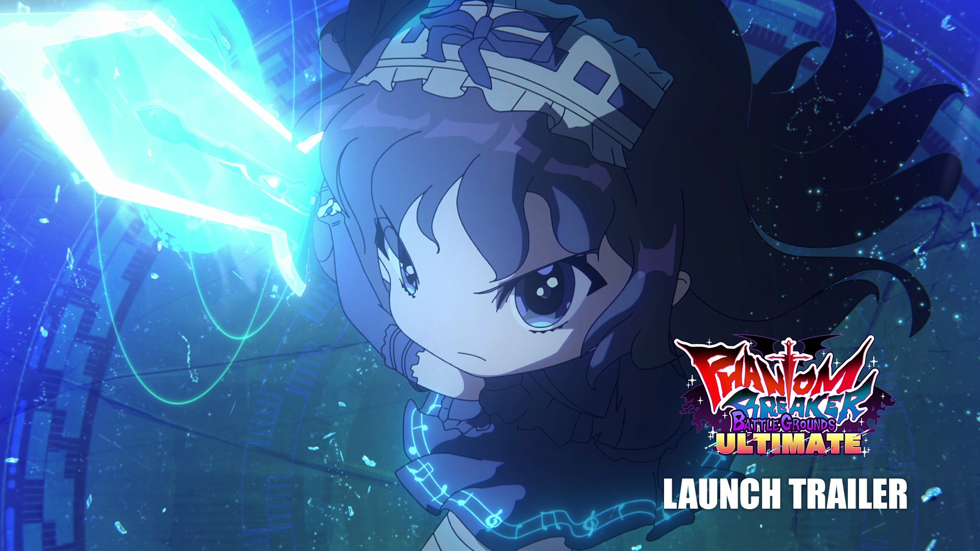 Phantom Breaker: Battle Grounds Ultimate Launch Trailer