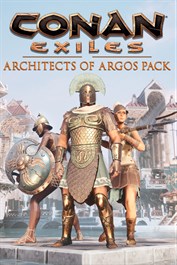 Architects of Argos-pakke