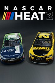 Free December Toyota Pack