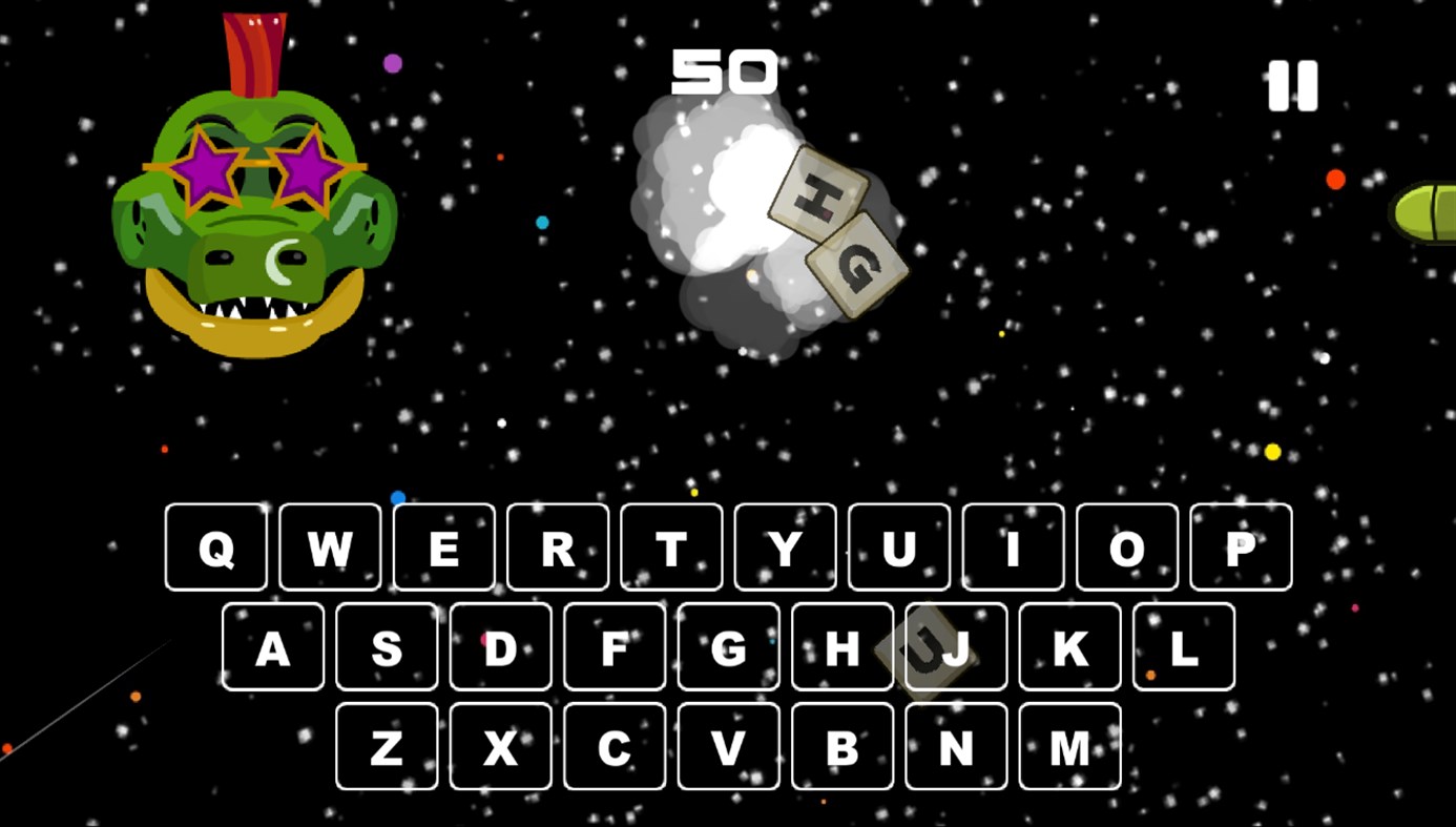 #4. THE PUPPET Word Game (Windows) 게시자: Khaoula Errami