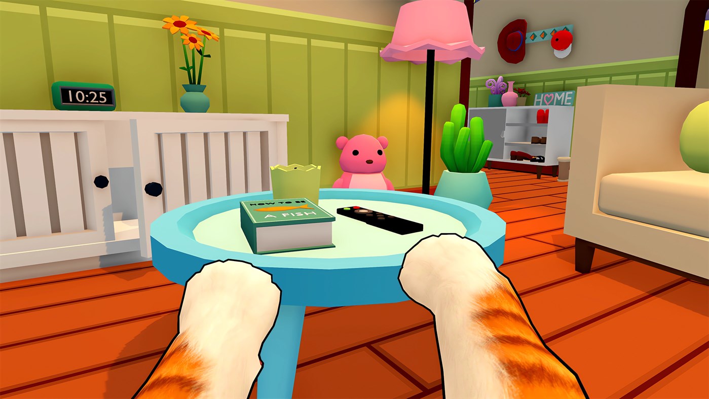 #6. Bad Cat (Xbox) Podle: Upscale Studio