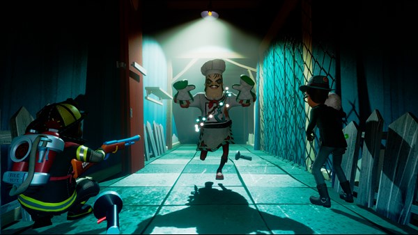 Secret Neighbor screenshot
