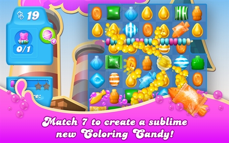 Candy Crush Soda Saga Screenshot