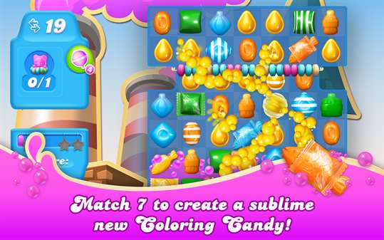 Candy Crush Soda Saga screenshot 3