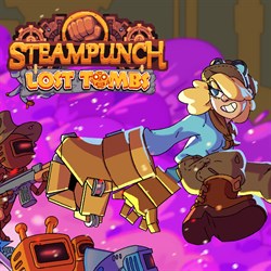 Steampunch: Lost Tombs