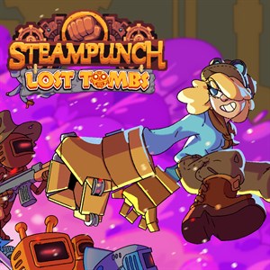 Steampunch: Lost Tombs