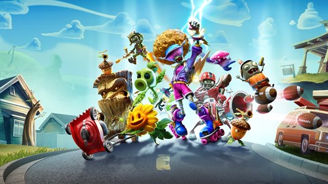 Jogo Plants Vs Zombies Garden Warfare Xbox 360 em Promoção na