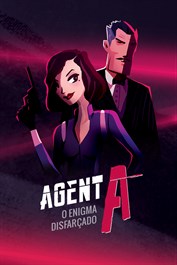 Agent A: O enigma disfarçado