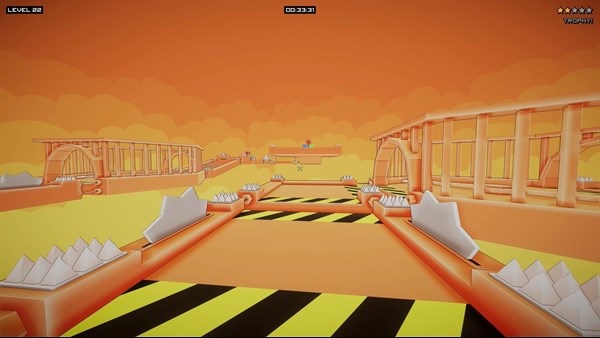 Kiki - A Vibrant 3D Platformer — 4
