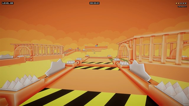Kiki - A Vibrant 3D Platformer screenshot 4