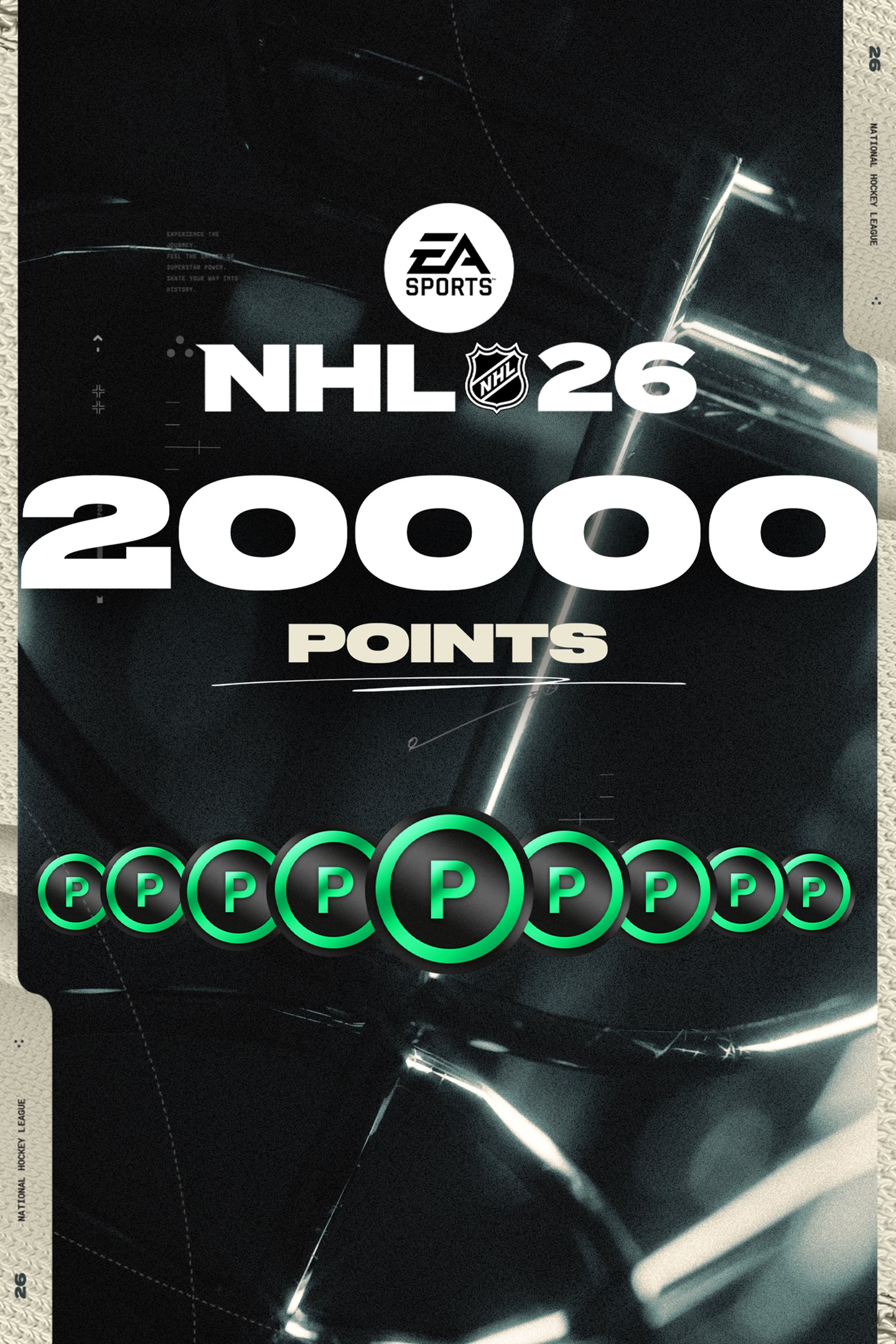 NHL® 26 - NHL POINTS 20000 | Xbox | Privato