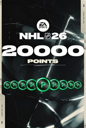 NHL 26 - 20.000 NHL POINTS