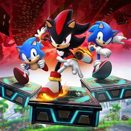 Aperçu SONIC X SHADOW GENERATIONS