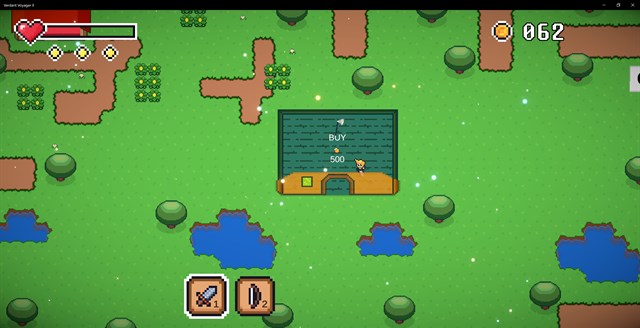 Verdant Voyager II screenshot 3