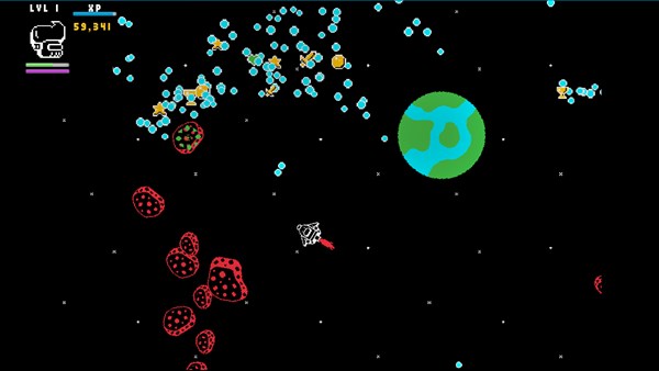 Space Is Crazy — 5