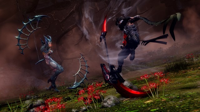 NINJA GAIDEN 4 The Two Masters screenshot 1