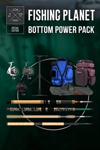 Fishing Planet - Bottom Power Pack