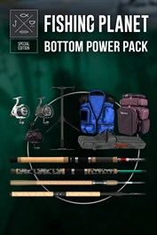 Fishing Planet: Bottom Power Pack