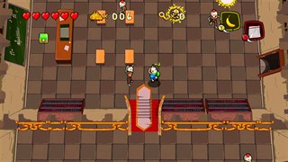 Adventure Time: The Secret of the Nameless Kingdom screenshot 4